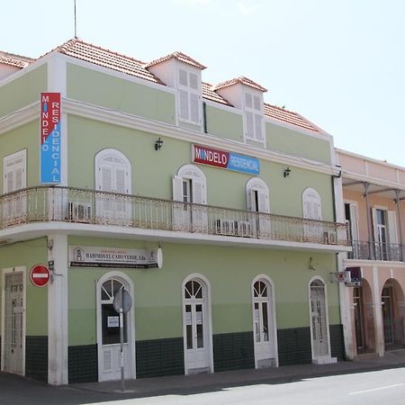 Bed and Breakfast Mindelo Residencial Екстер'єр фото