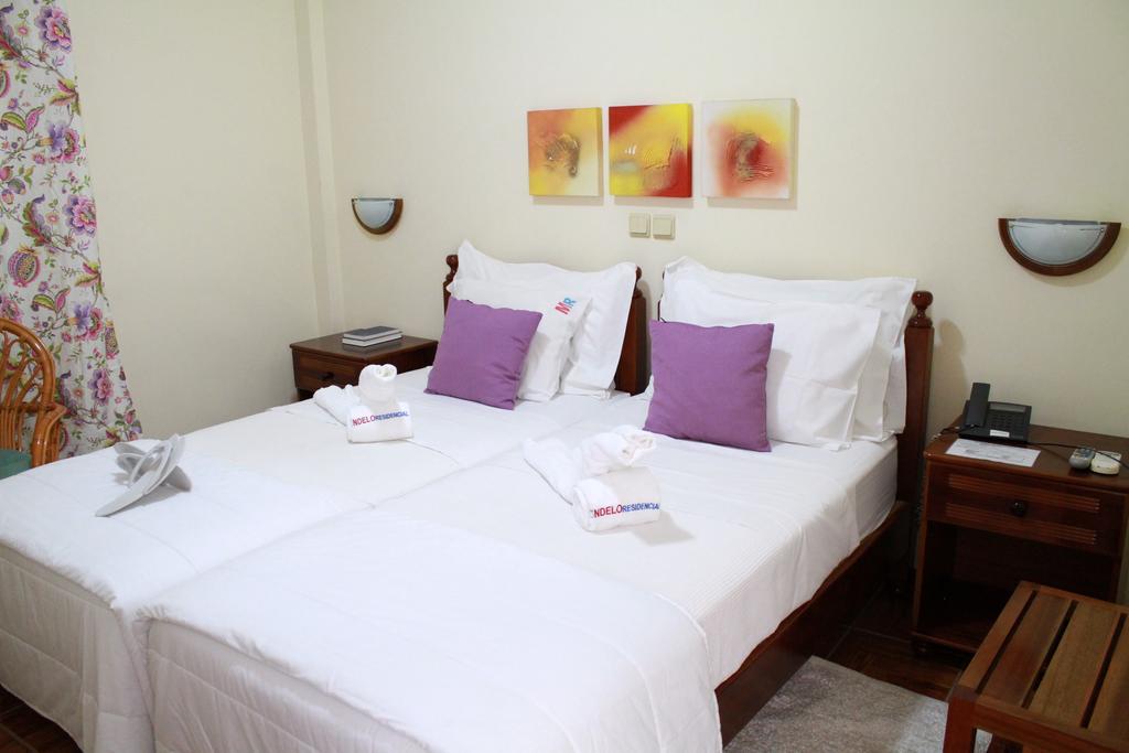 Bed and Breakfast Mindelo Residencial Номер фото