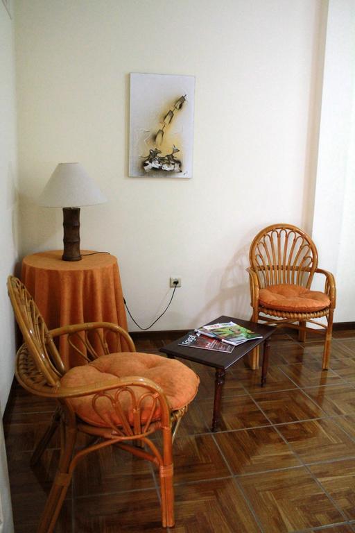 Bed and Breakfast Mindelo Residencial Екстер'єр фото