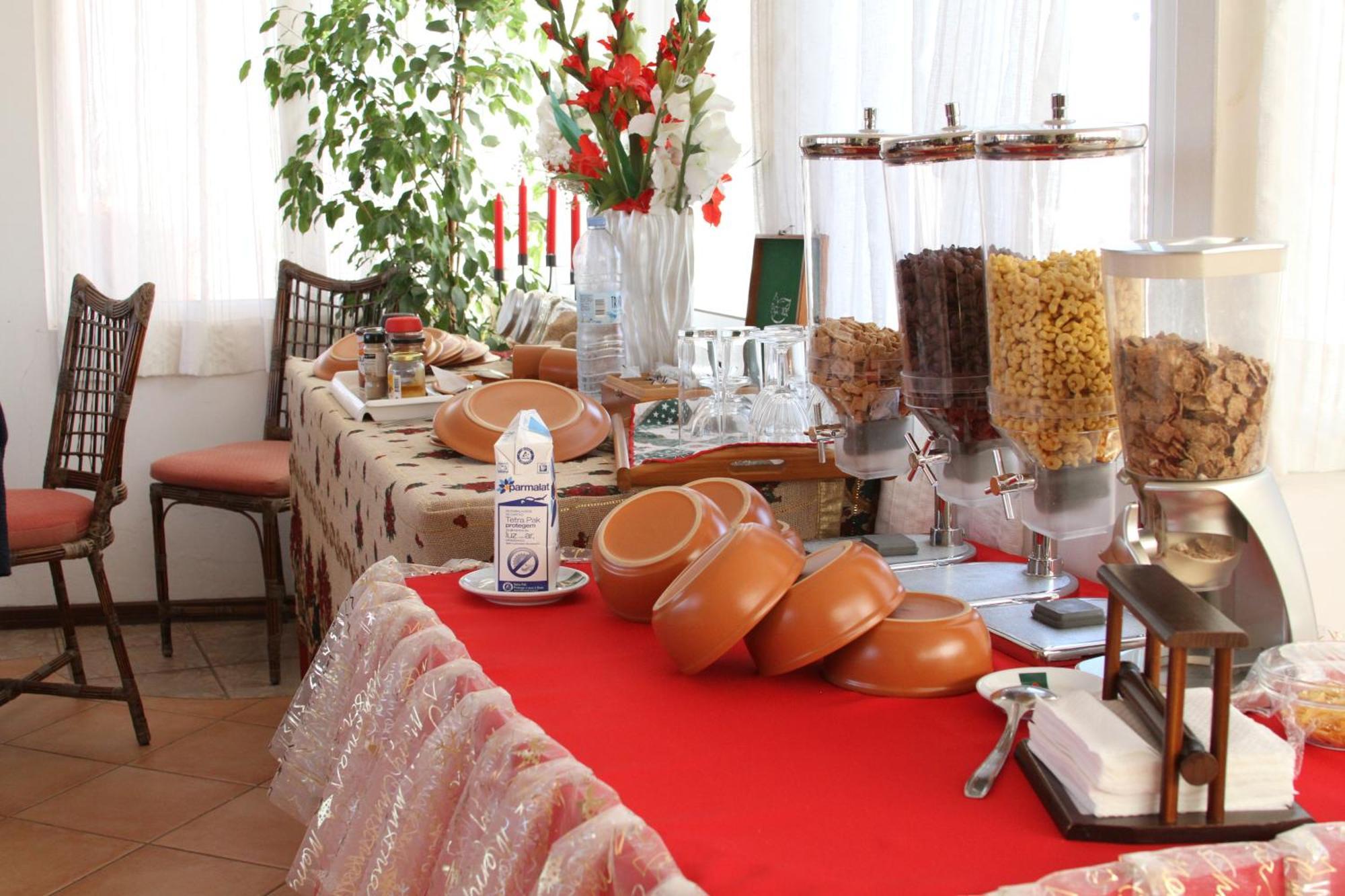 Bed and Breakfast Mindelo Residencial Екстер'єр фото