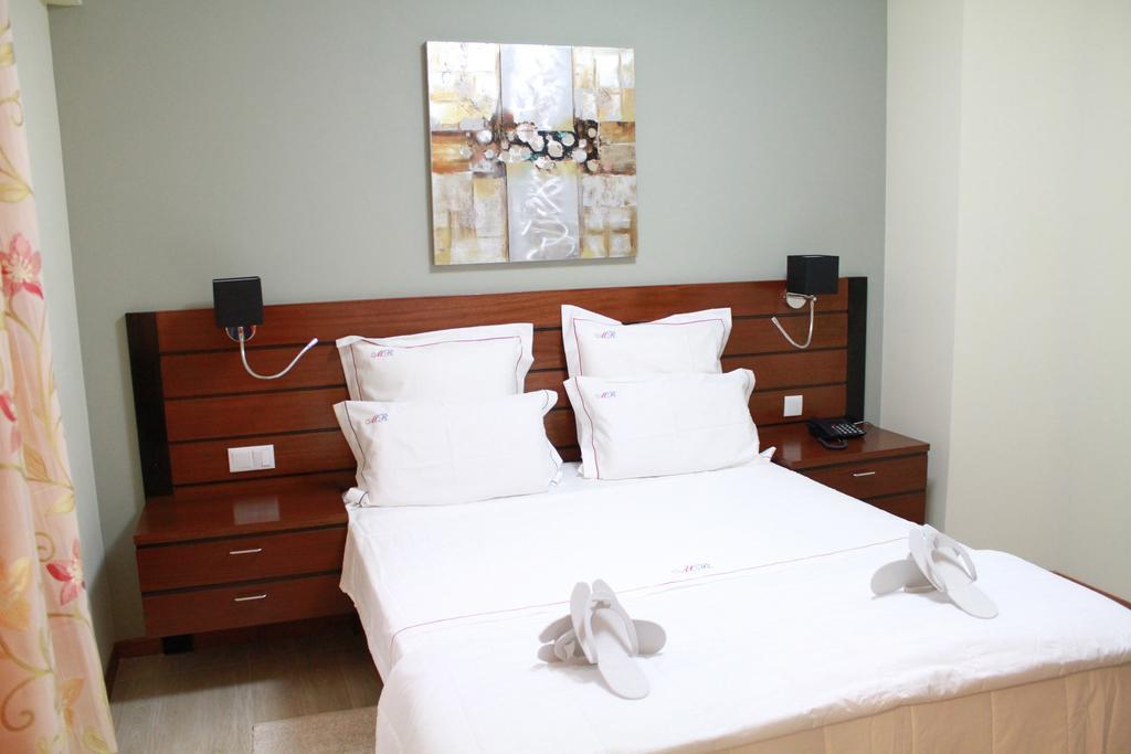 Bed and Breakfast Mindelo Residencial Екстер'єр фото