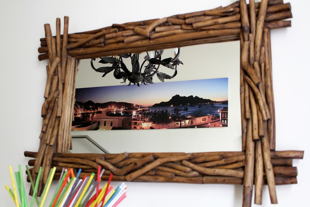 Bed and Breakfast Mindelo Residencial Екстер'єр фото