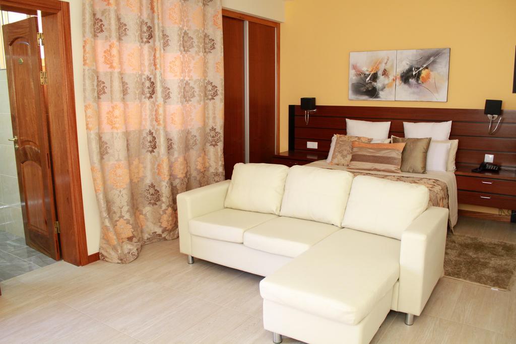 Bed and Breakfast Mindelo Residencial Номер фото