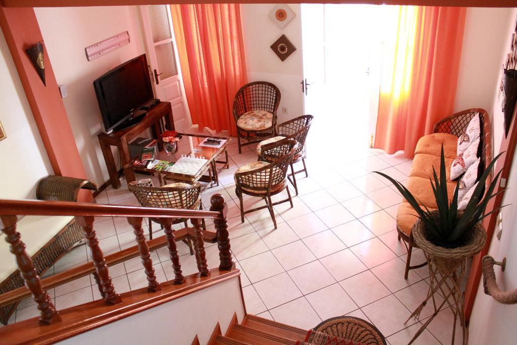Bed and Breakfast Mindelo Residencial Екстер'єр фото