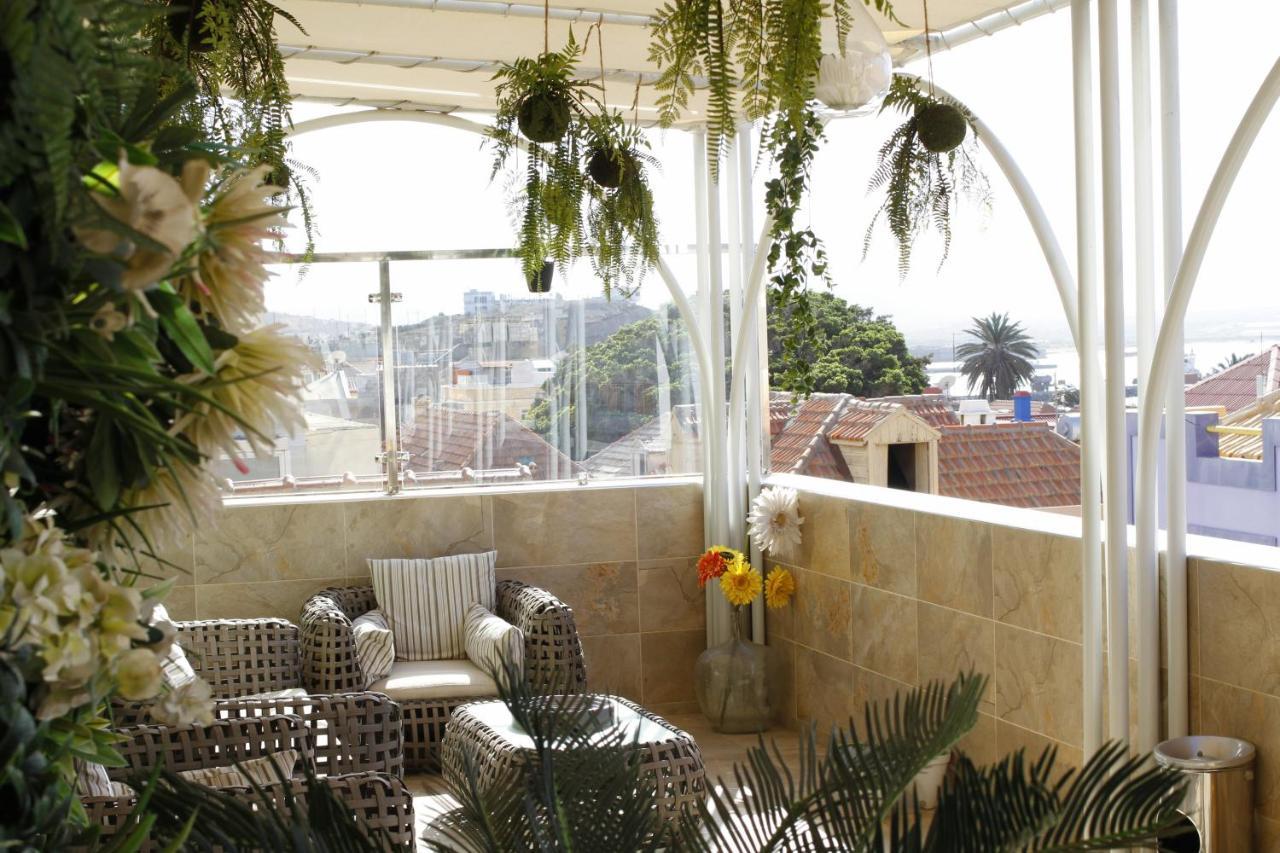 Bed and Breakfast Mindelo Residencial Екстер'єр фото