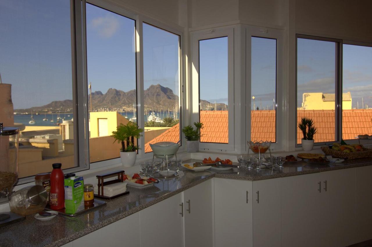 Bed and Breakfast Mindelo Residencial Екстер'єр фото