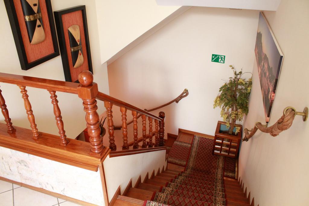 Bed and Breakfast Mindelo Residencial Екстер'єр фото