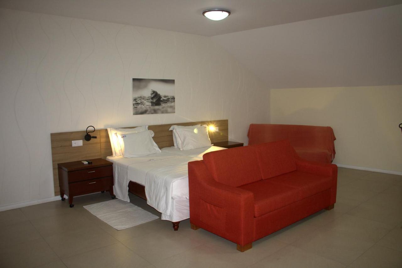 Bed and Breakfast Mindelo Residencial Екстер'єр фото