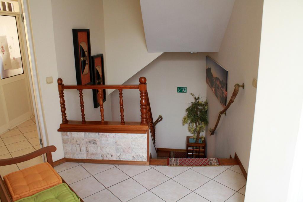 Bed and Breakfast Mindelo Residencial Екстер'єр фото