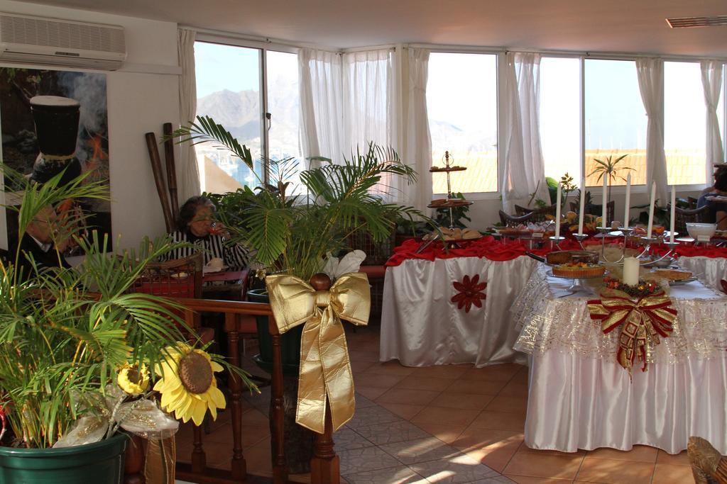 Bed and Breakfast Mindelo Residencial Екстер'єр фото