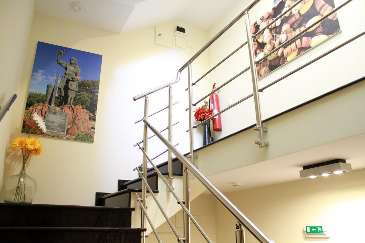 Bed and Breakfast Mindelo Residencial Екстер'єр фото
