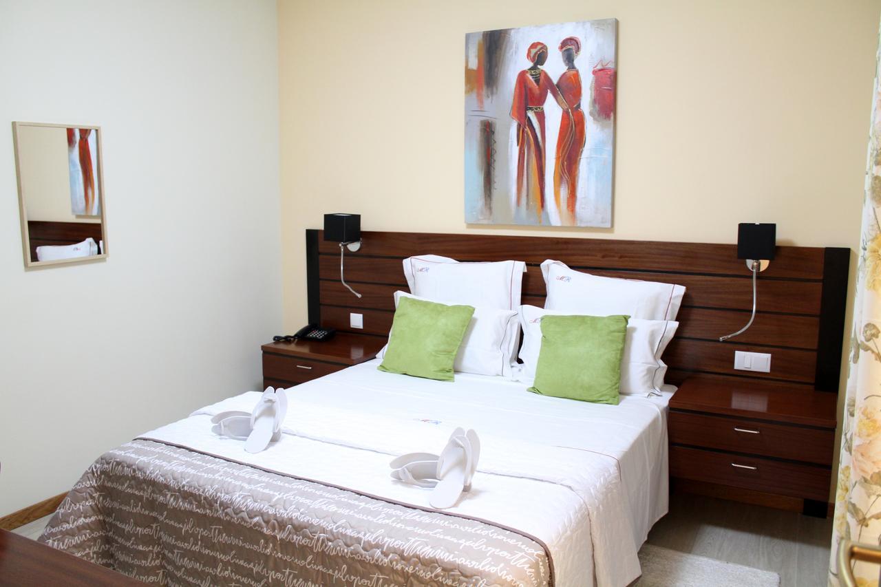 Bed and Breakfast Mindelo Residencial Екстер'єр фото