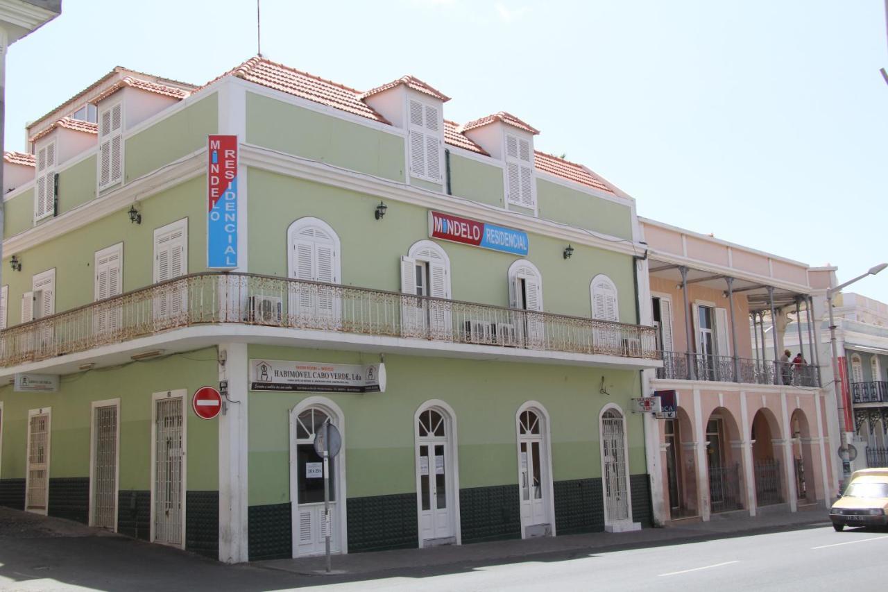 Bed and Breakfast Mindelo Residencial Екстер'єр фото