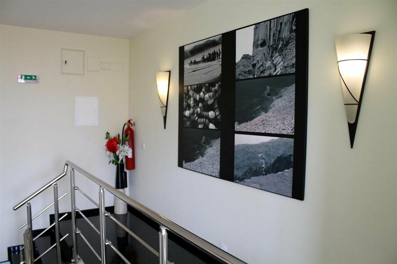 Bed and Breakfast Mindelo Residencial Екстер'єр фото