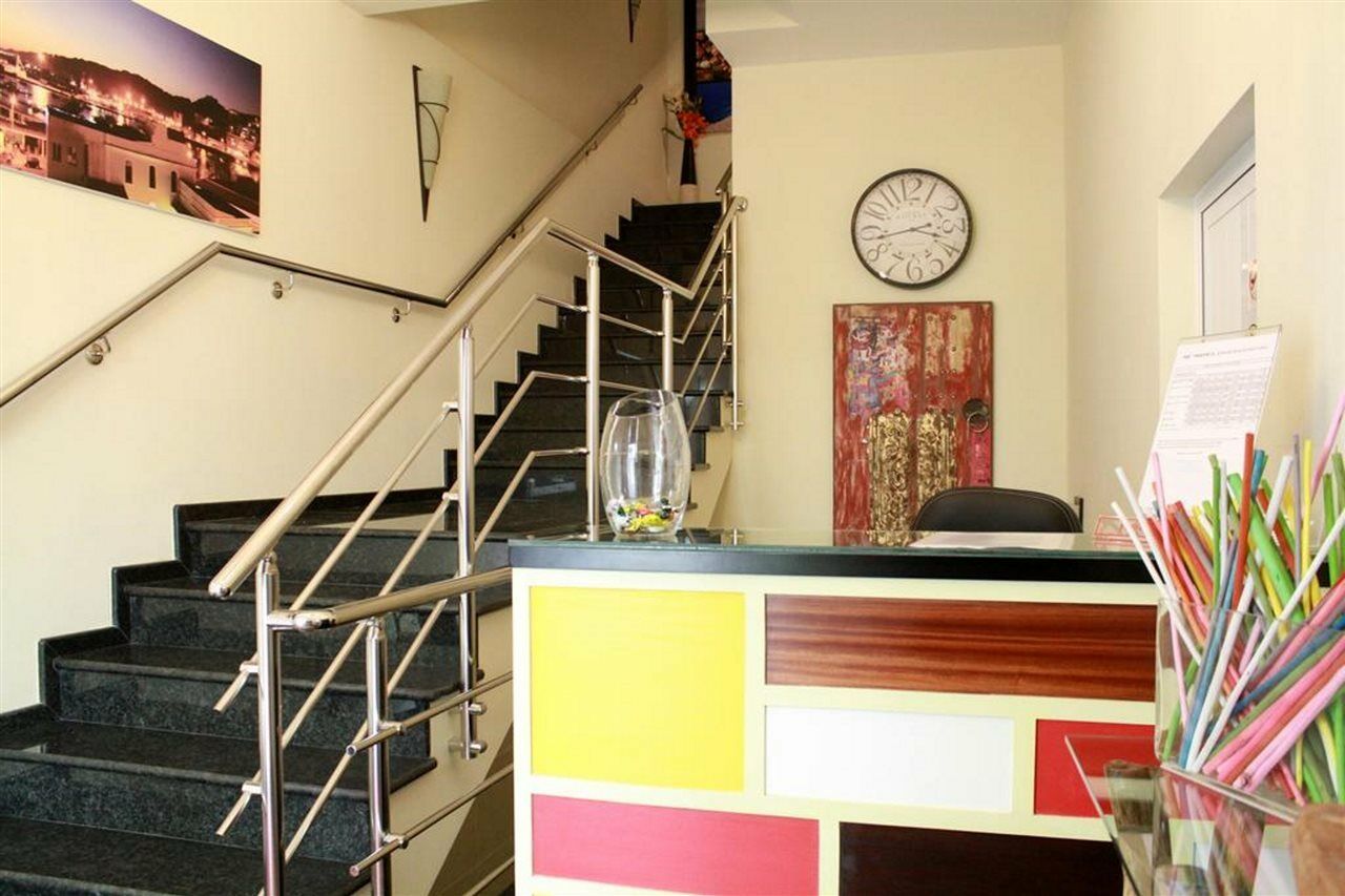 Bed and Breakfast Mindelo Residencial Екстер'єр фото