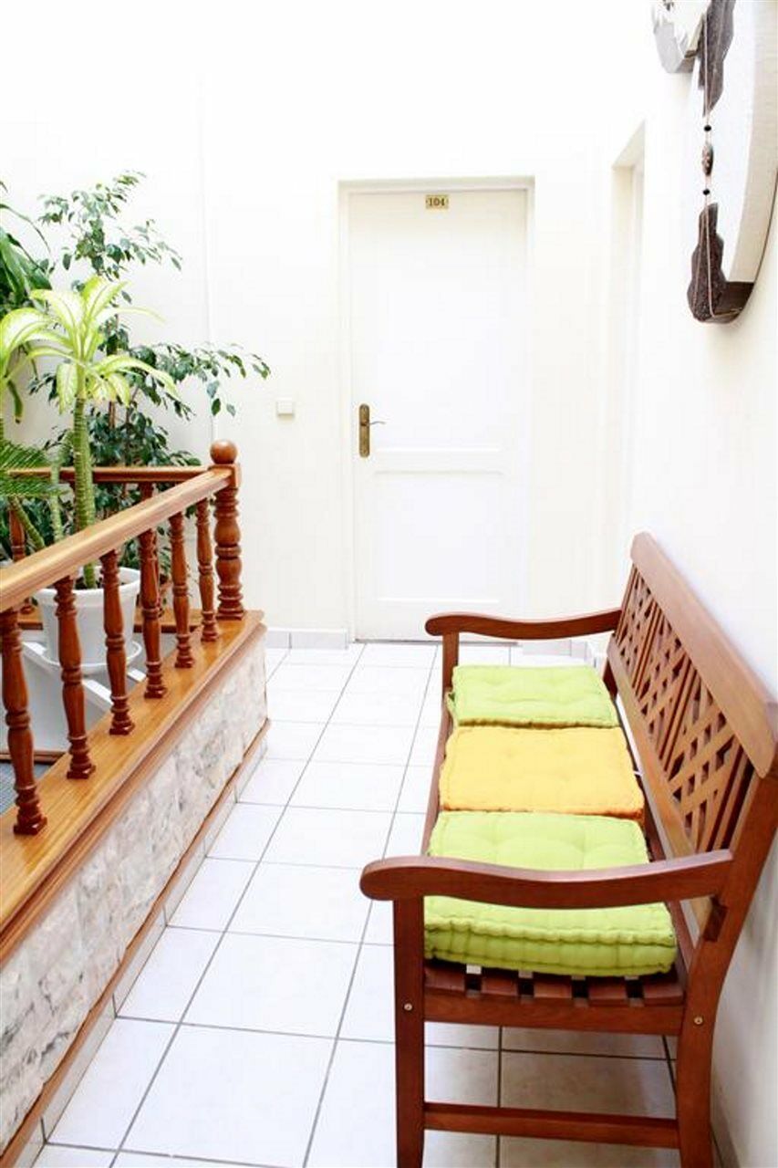 Bed and Breakfast Mindelo Residencial Екстер'єр фото