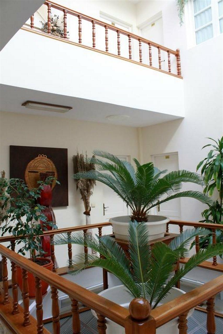 Bed and Breakfast Mindelo Residencial Екстер'єр фото