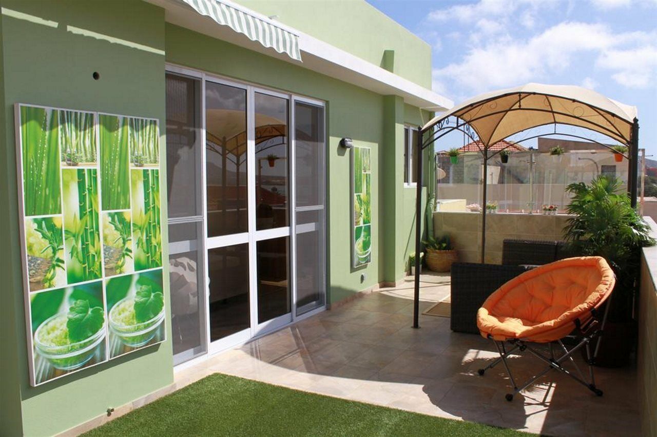 Bed and Breakfast Mindelo Residencial Екстер'єр фото