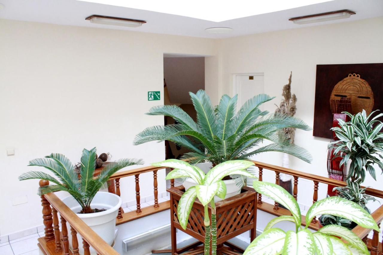 Bed and Breakfast Mindelo Residencial Екстер'єр фото