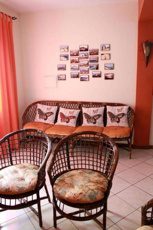 Bed and Breakfast Mindelo Residencial Екстер'єр фото