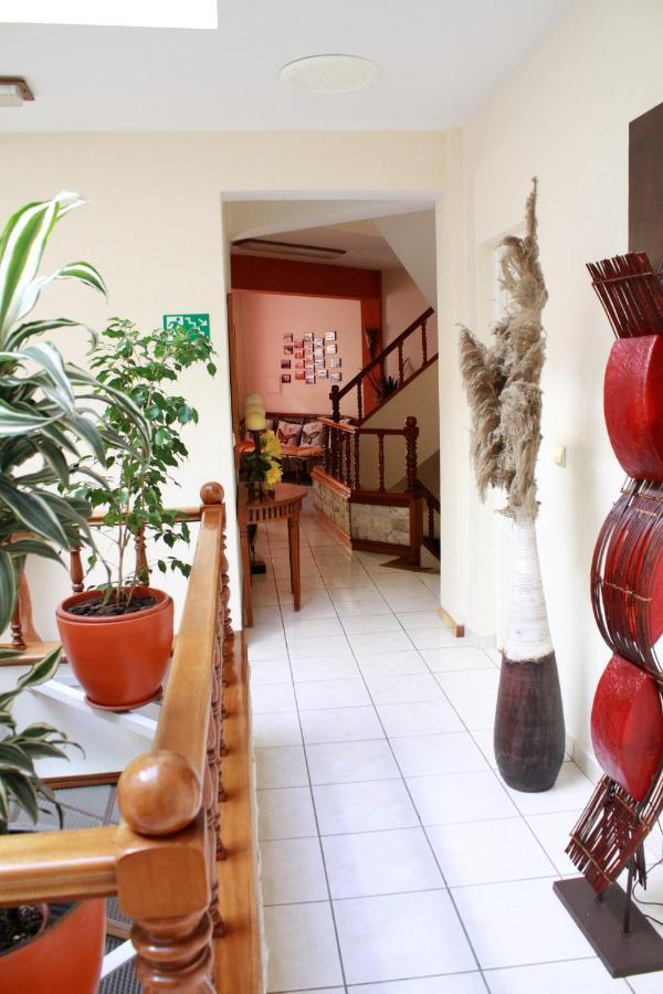 Bed and Breakfast Mindelo Residencial Екстер'єр фото