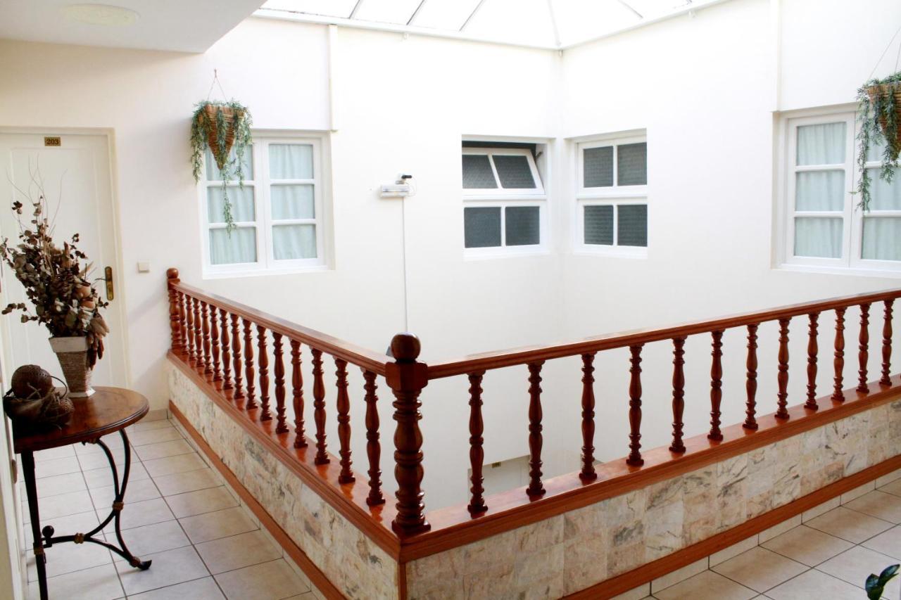 Bed and Breakfast Mindelo Residencial Екстер'єр фото