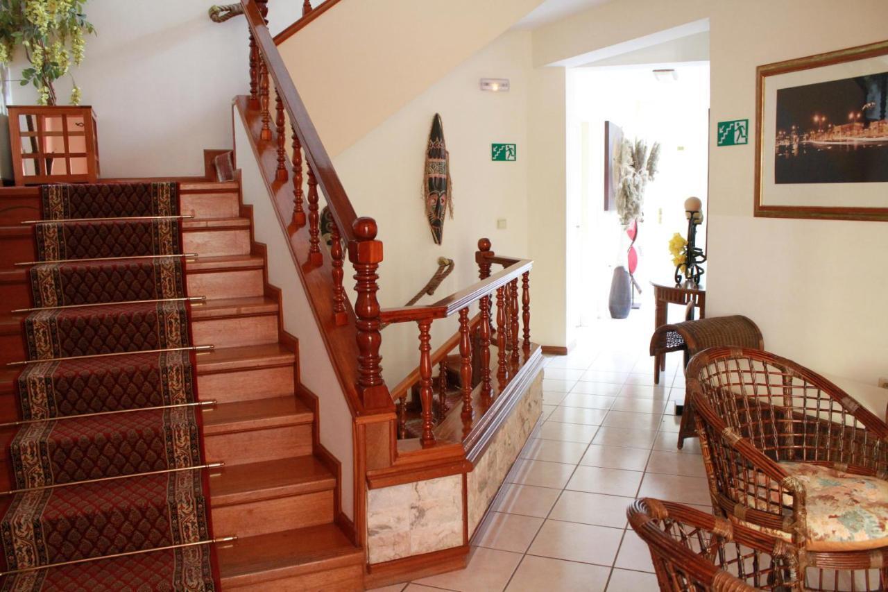 Bed and Breakfast Mindelo Residencial Екстер'єр фото