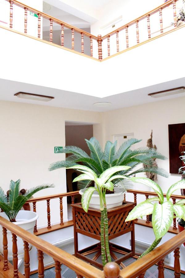 Bed and Breakfast Mindelo Residencial Екстер'єр фото